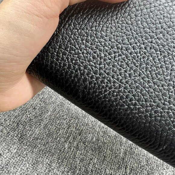 100% Authentic Gucci Soho Interlocking Leather Wallet - Picture 9 of 16